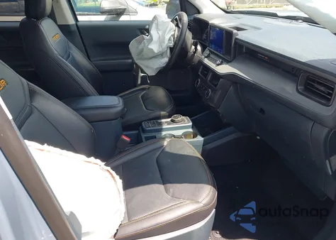 2024 Ford Maverick Lariat из США, поврежденный, VIN 3FTTW8R9XRRA38148